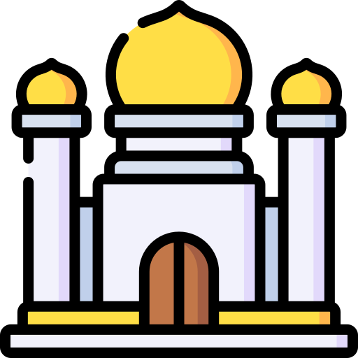 mezquita icono gratis