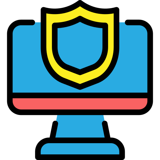Protection free icon