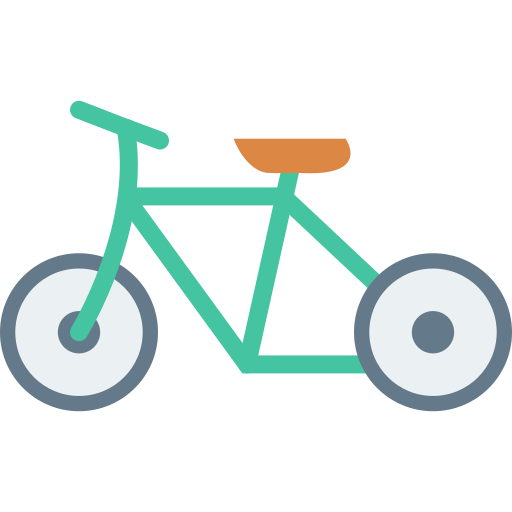 Bike free icon Bike free icon