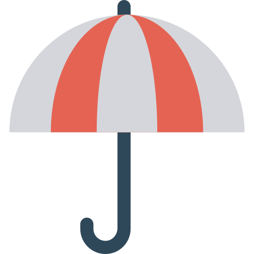 guarda-chuva grátis ícone