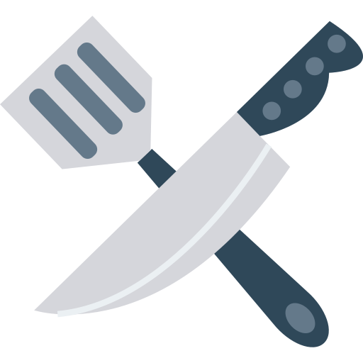 Spatula Dinosoft Flat icon