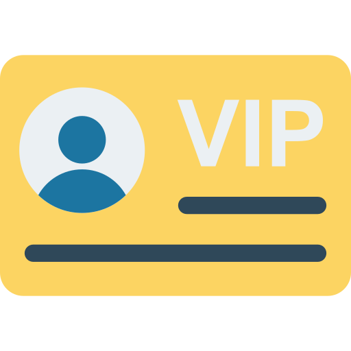 Vip free icon Vip free icon
