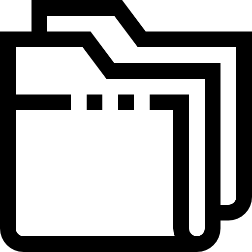 carpeta icono gratis