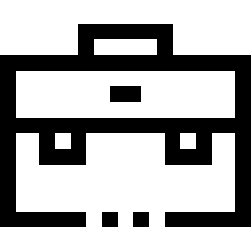 portafolio icono gratis