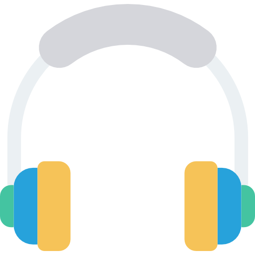 auriculares icono gratis