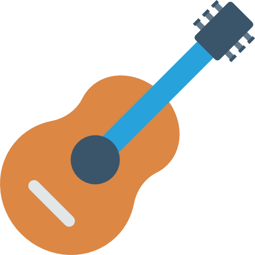 guitare Icône gratuit guitare Icône gratuit