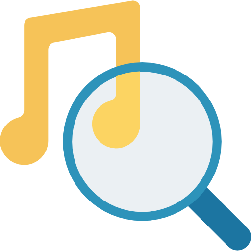 música icono gratis