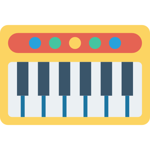 Фортепиано бесплатно иконка