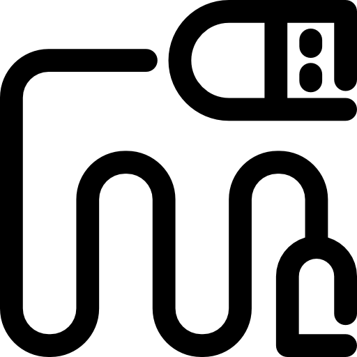 cable usb icono gratis