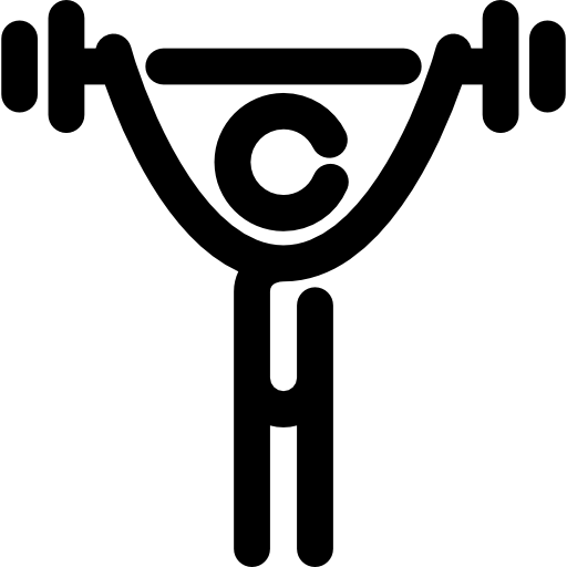 Fitness free icon