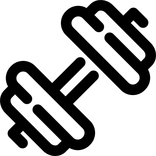 아령 무료 아이콘