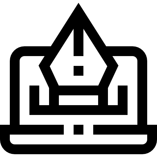 bolígrafo icono gratis