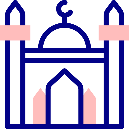 mezquita icono gratis