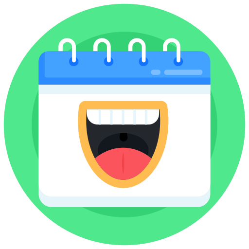 calendrier Icône gratuit calendrier Icône gratuit