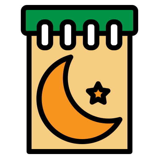 ramadán icono gratis