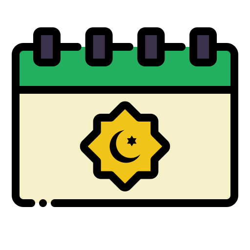 Calendar - free icon