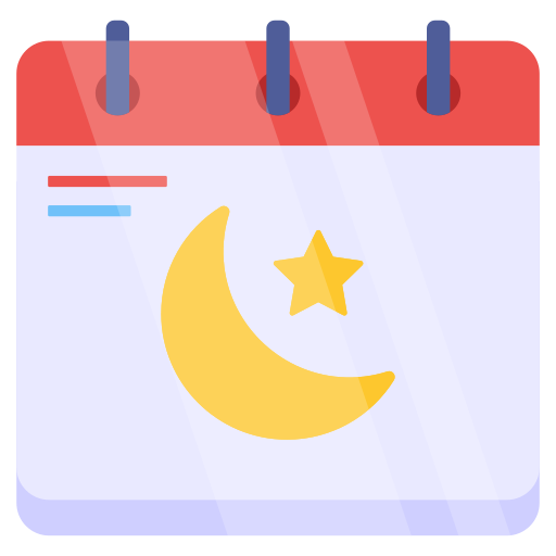 eid al fitr icono gratis