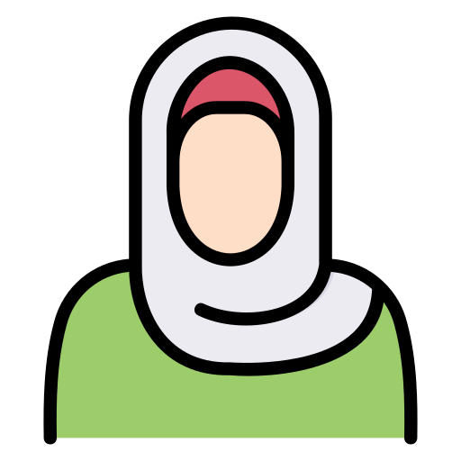 Woman Generic Outline Color icon