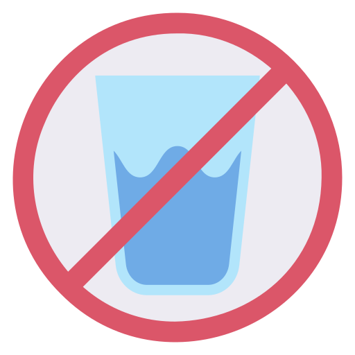 No drink Generic Flat icon