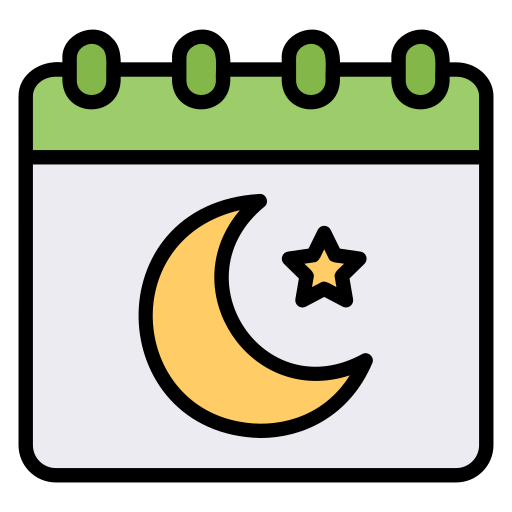 ramadán icono gratis