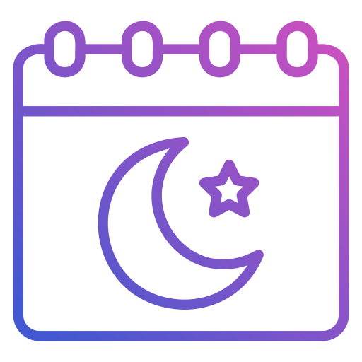 ramadán icono gratis