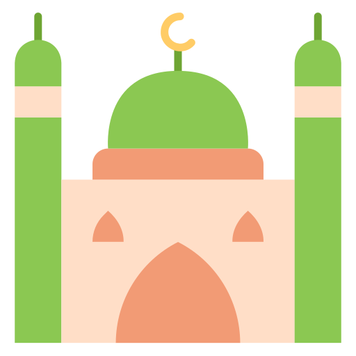 mezquita icono gratis