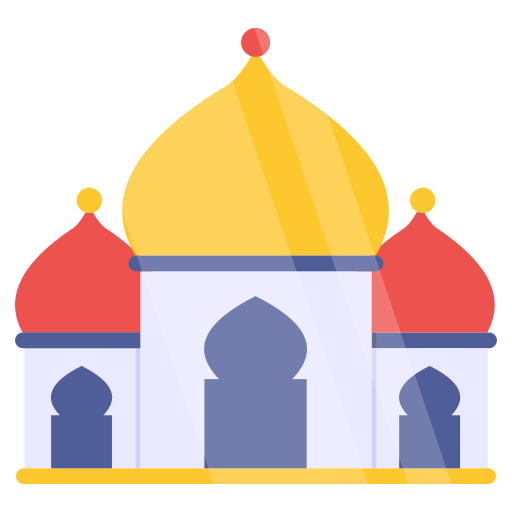 mezquita icono gratis