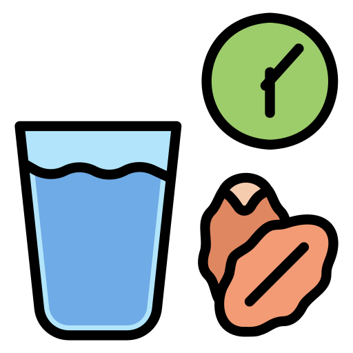 Iftar free icon