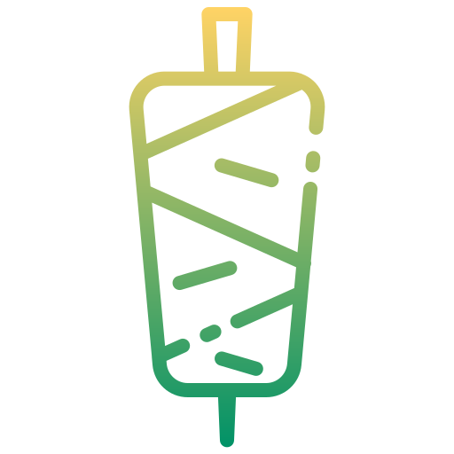 kebab Icône gratuit