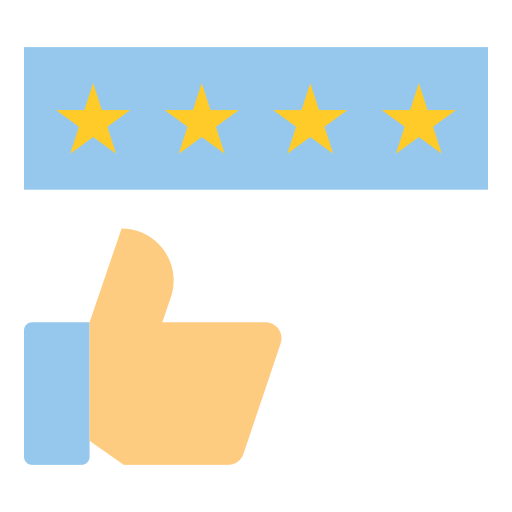 clasificación icono gratis