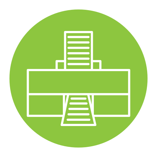 impresora icono gratis