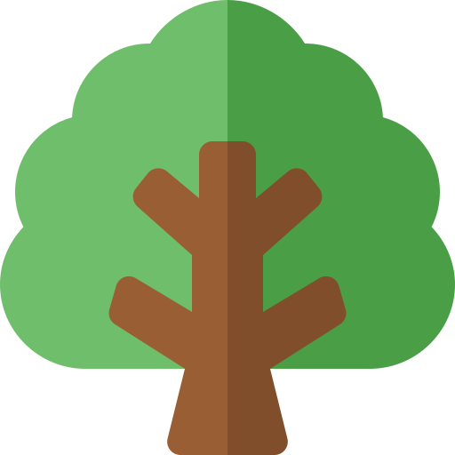 Oak - free icon