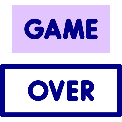 juego terminado icono gratis
