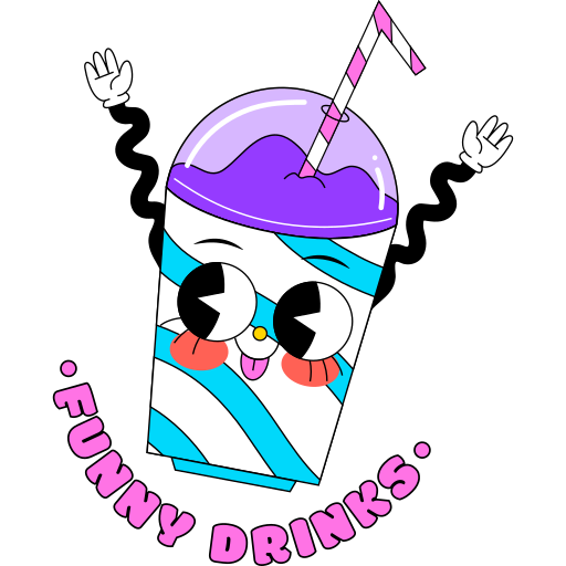 un soda gratuit sticker un soda gratuit sticker