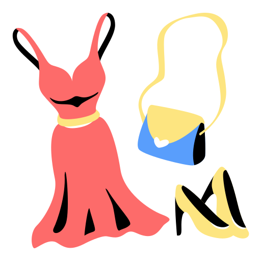 mode gratuit sticker