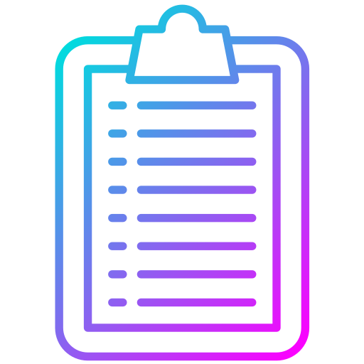 Clipboard free icon