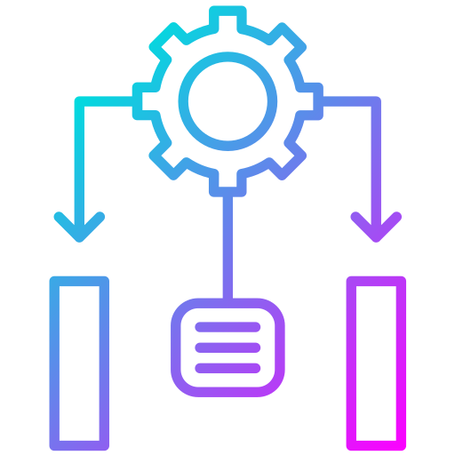 proceso icono gratis