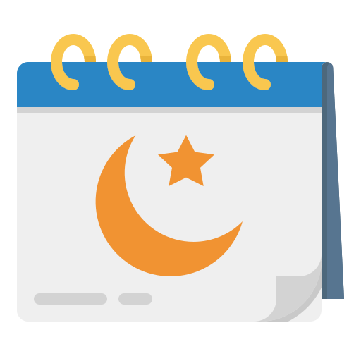 ramadán icono gratis