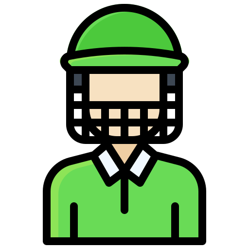 Catcher Generic Outline Color icon