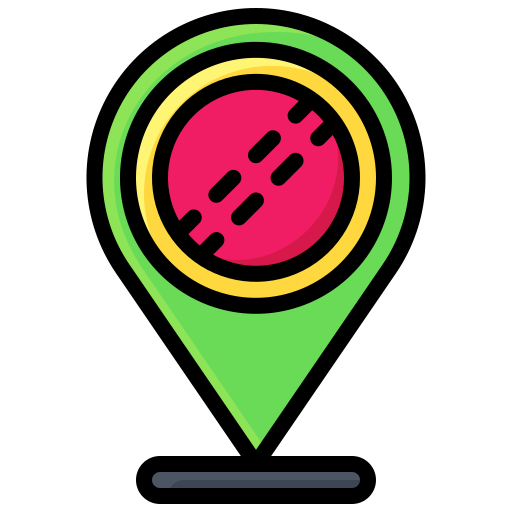 pin mapa icono gratis