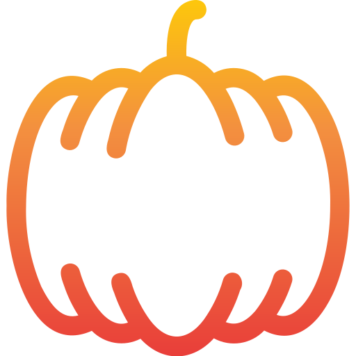 calabaza icono gratis