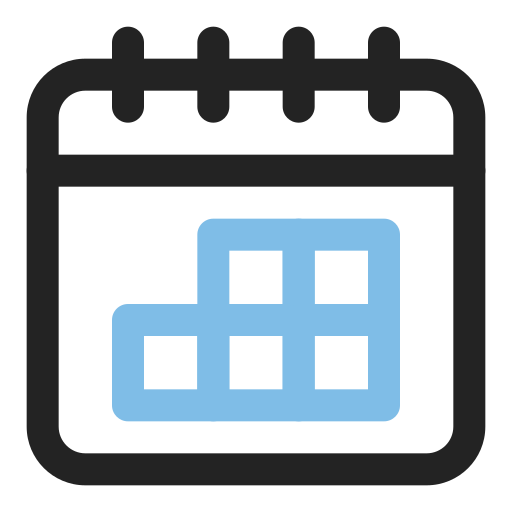 calendario icono gratis