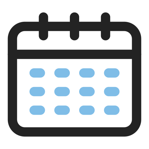 calendario icono gratis