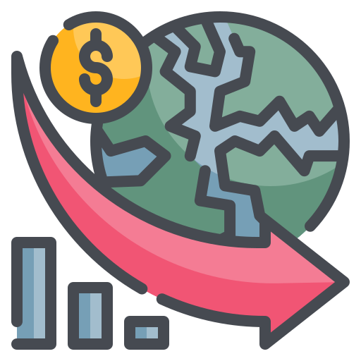 Économie Icône gratuit Économie Icône gratuit