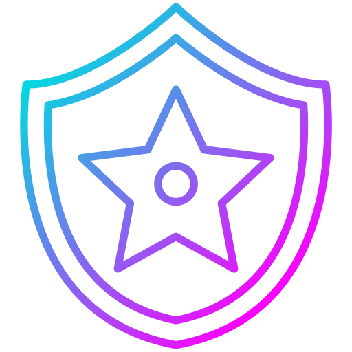 Sheriff free icon