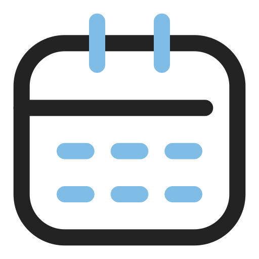 Calendar free icon
