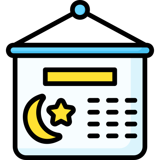 calendario icono gratis