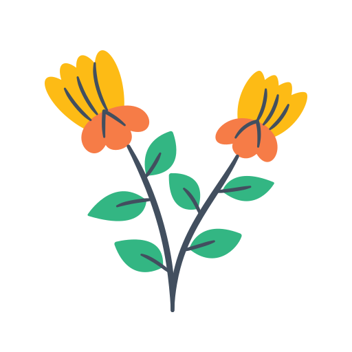 blume kostenlos Sticker blume kostenlos Sticker