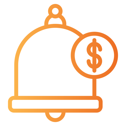 campana icono gratis