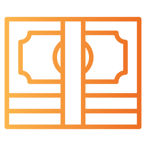 Wad free icon